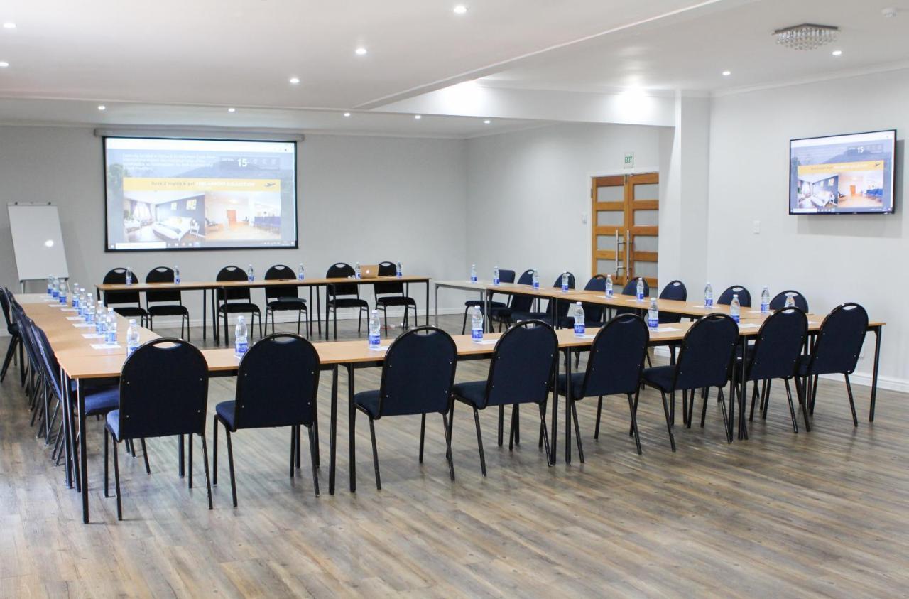 New National Hotel And Conference Parow Ngoại thất bức ảnh