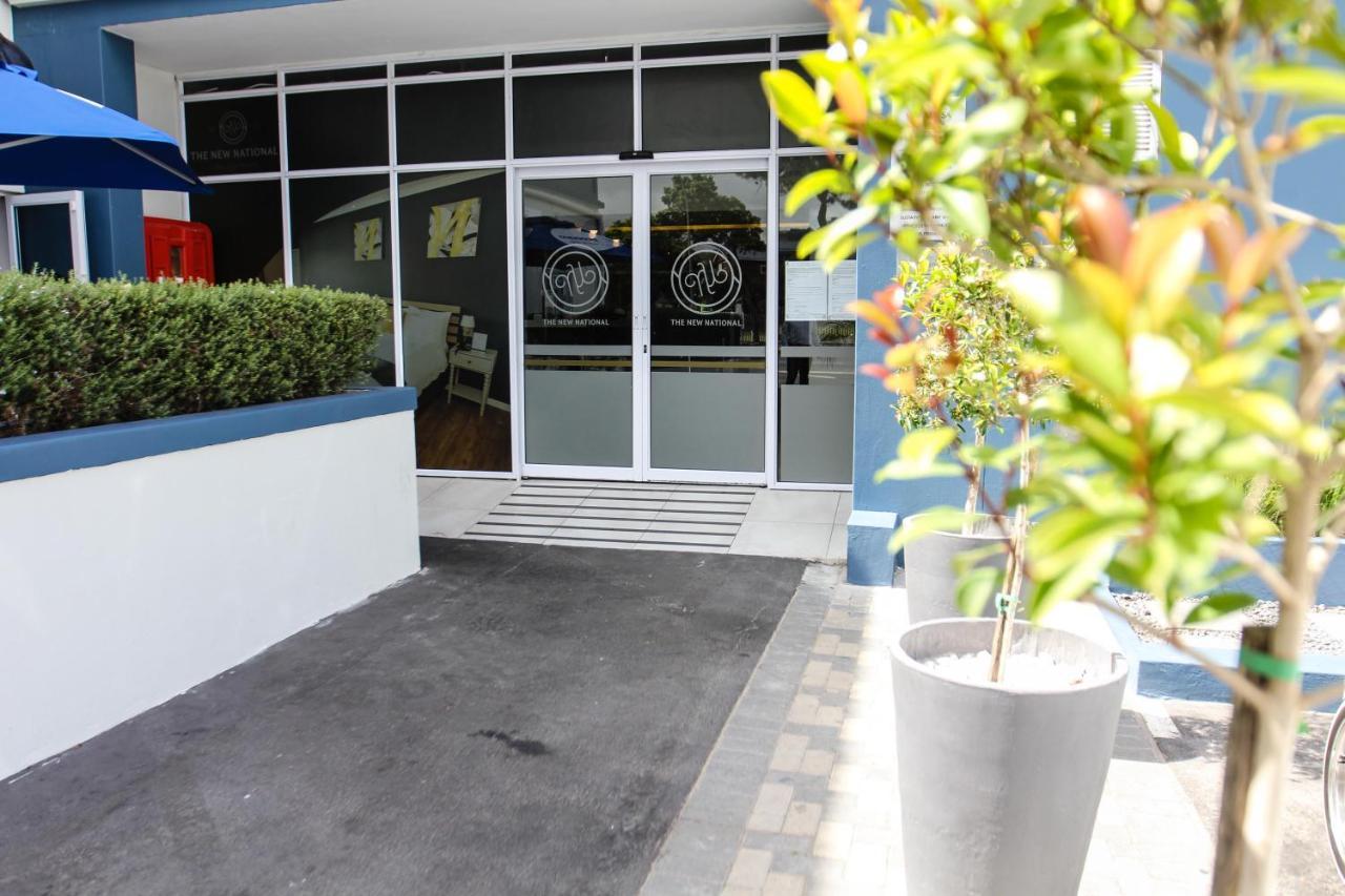 New National Hotel And Conference Parow Ngoại thất bức ảnh