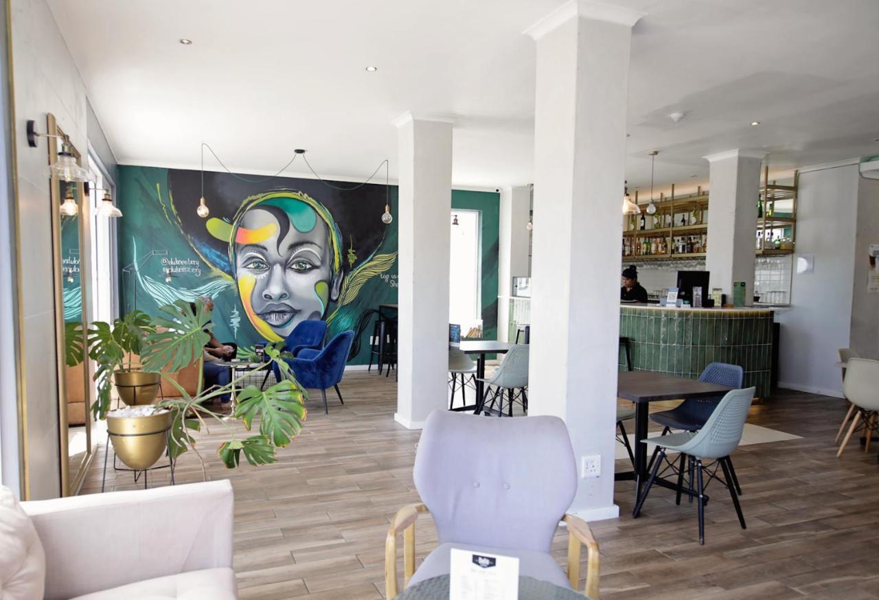 New National Hotel And Conference Parow Ngoại thất bức ảnh