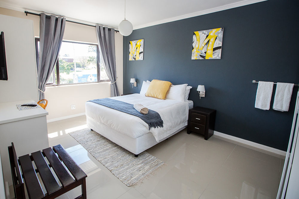 New National Hotel And Conference Parow Ngoại thất bức ảnh