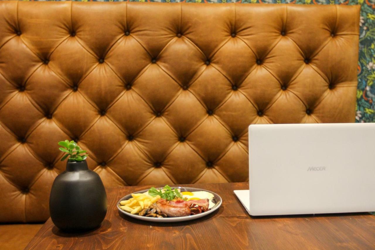 New National Hotel And Conference Parow Ngoại thất bức ảnh