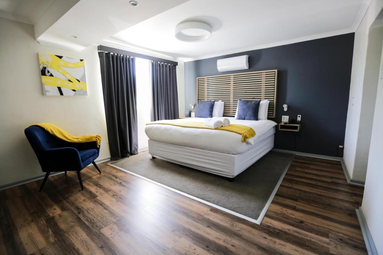 New National Hotel And Conference Parow Ngoại thất bức ảnh