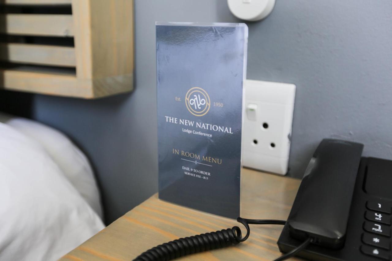 New National Hotel And Conference Parow Ngoại thất bức ảnh
