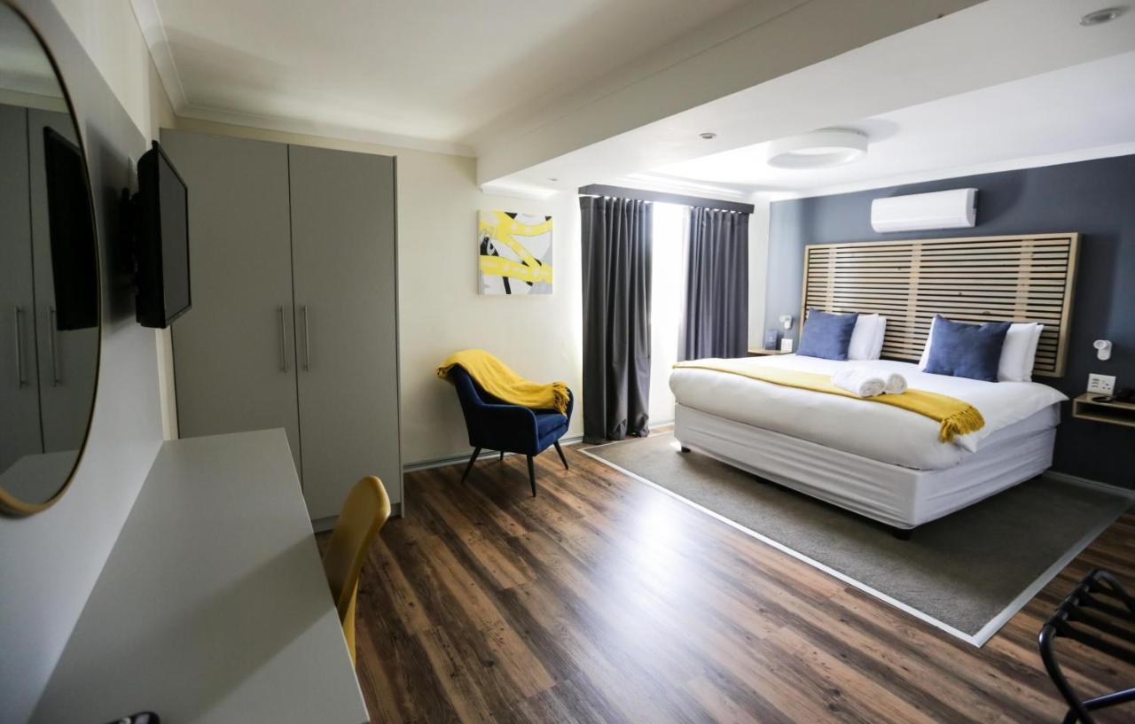 New National Hotel And Conference Parow Ngoại thất bức ảnh