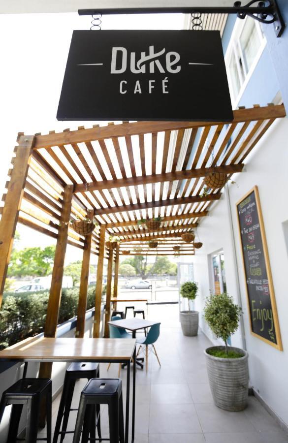 New National Hotel And Conference Parow Ngoại thất bức ảnh