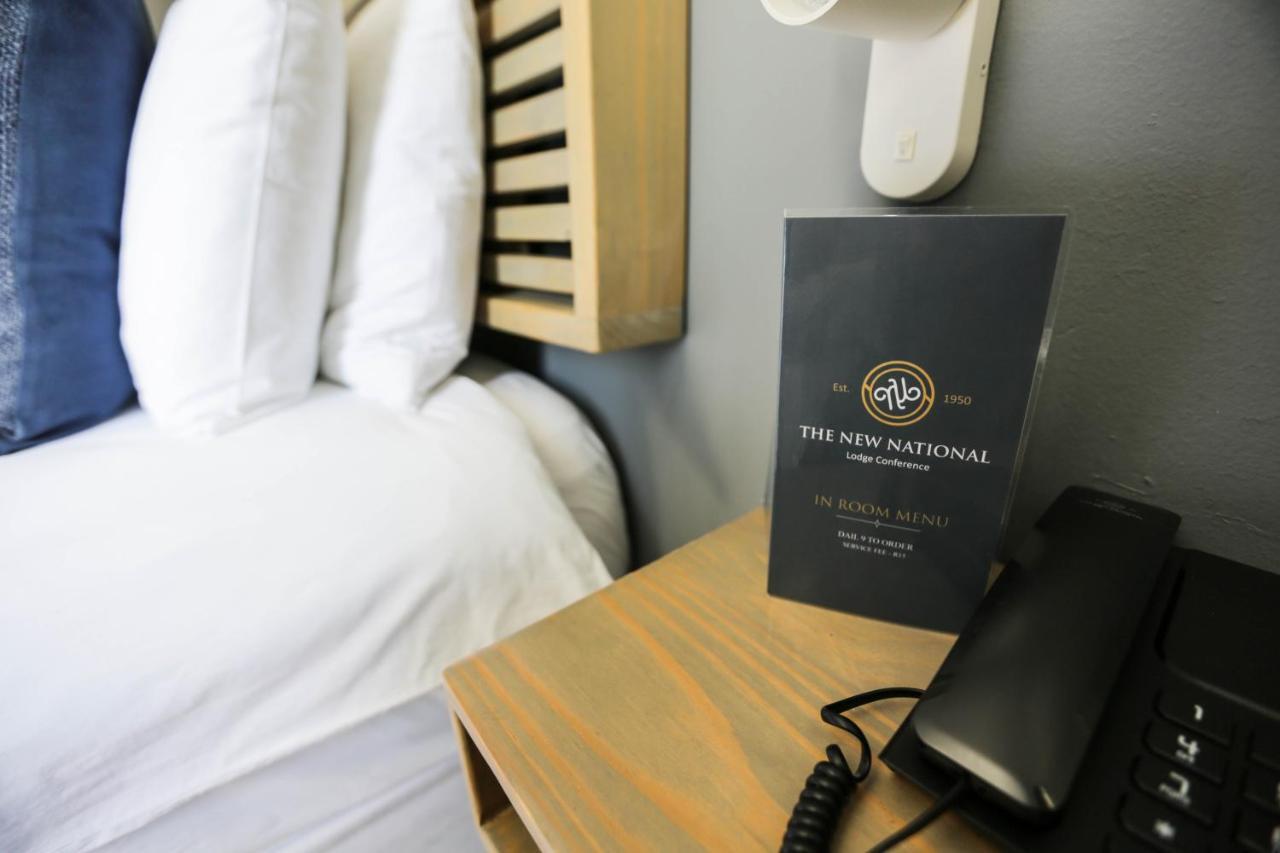 New National Hotel And Conference Parow Ngoại thất bức ảnh