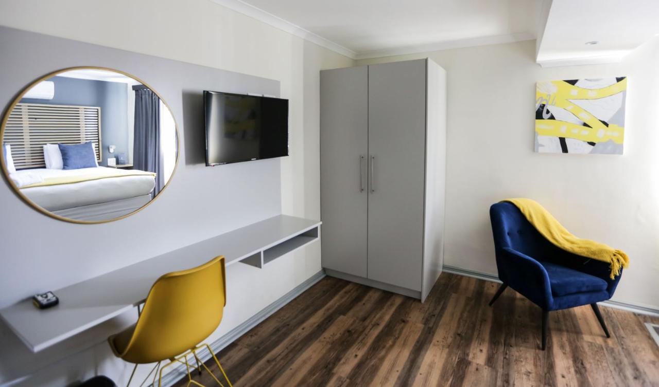 New National Hotel And Conference Parow Ngoại thất bức ảnh